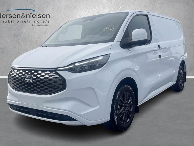 Ford E-Transit Custom 320 L1H1 EL Limited 218HK Van Aut.