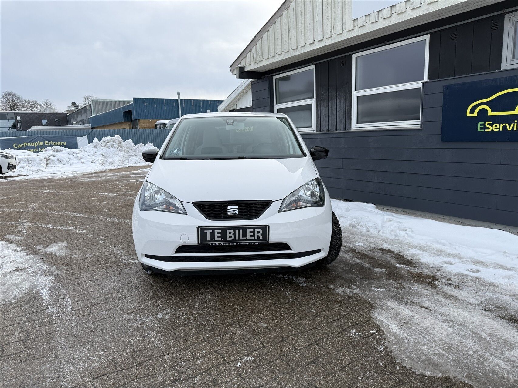 Seat Mii 1,0 MPI Style Start/Stop 60HK 5d