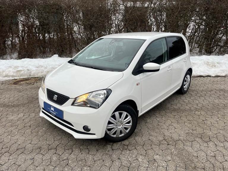 Seat Mii 1,0 60 Style aut. eco