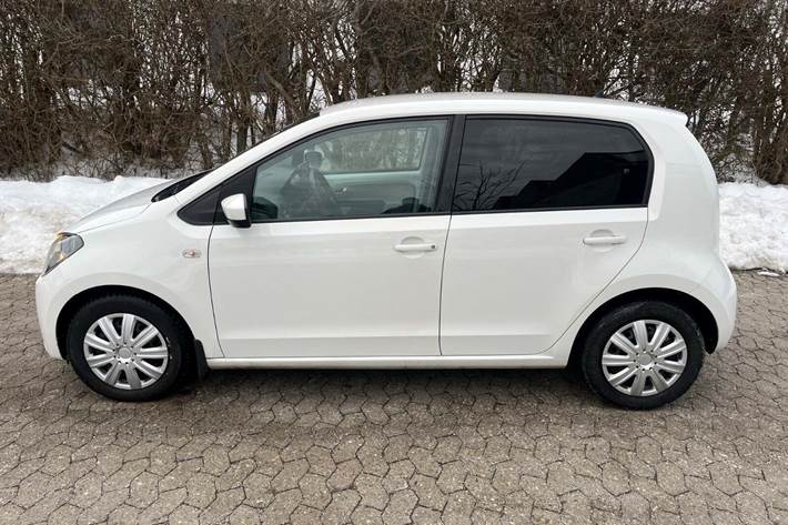 undefined Seat Mii fra 2016