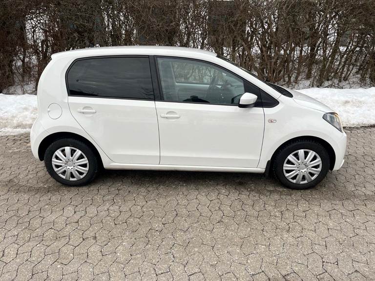 Seat Mii 1,0 60 Style aut. eco