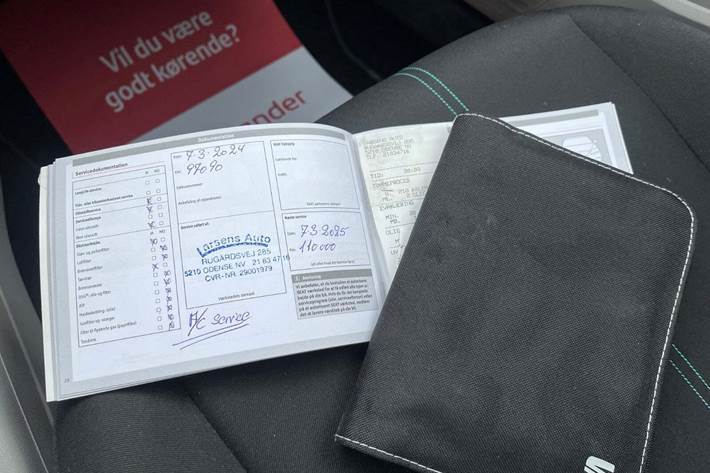 undefined Seat Mii fra 2016