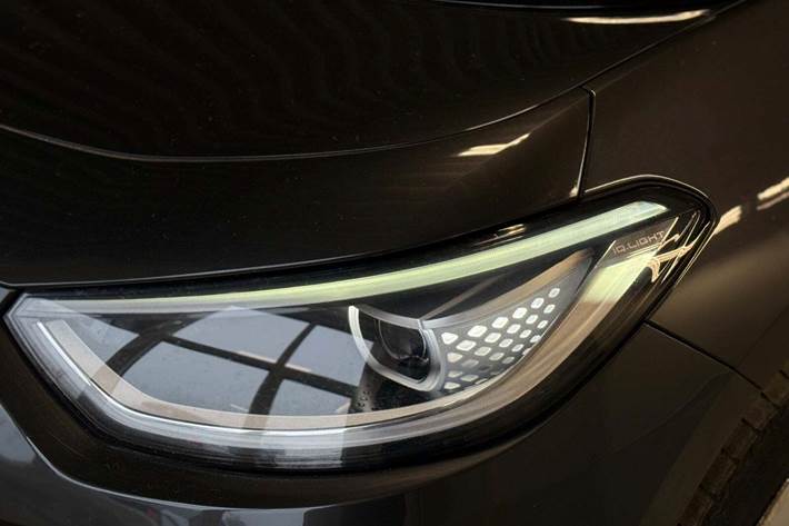 Grå VW ID.3 fra 2021