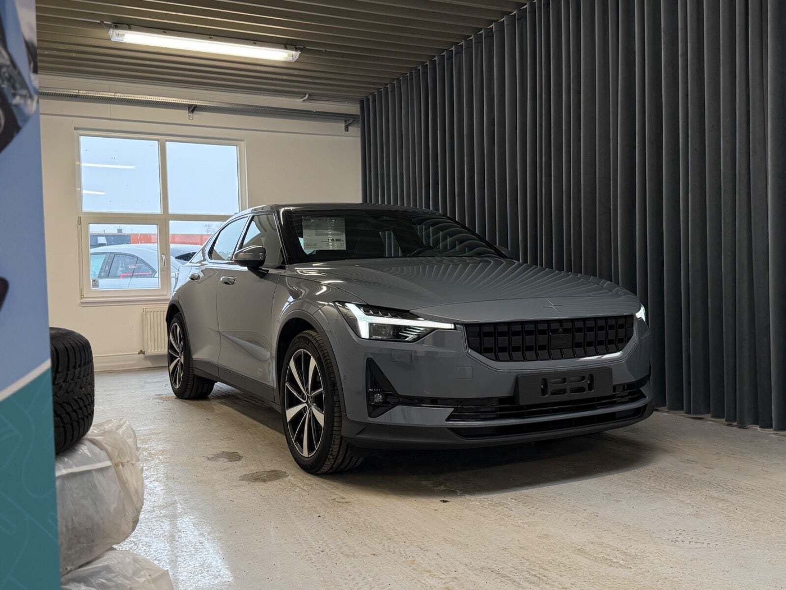 Polestar 2 Long Range AWD