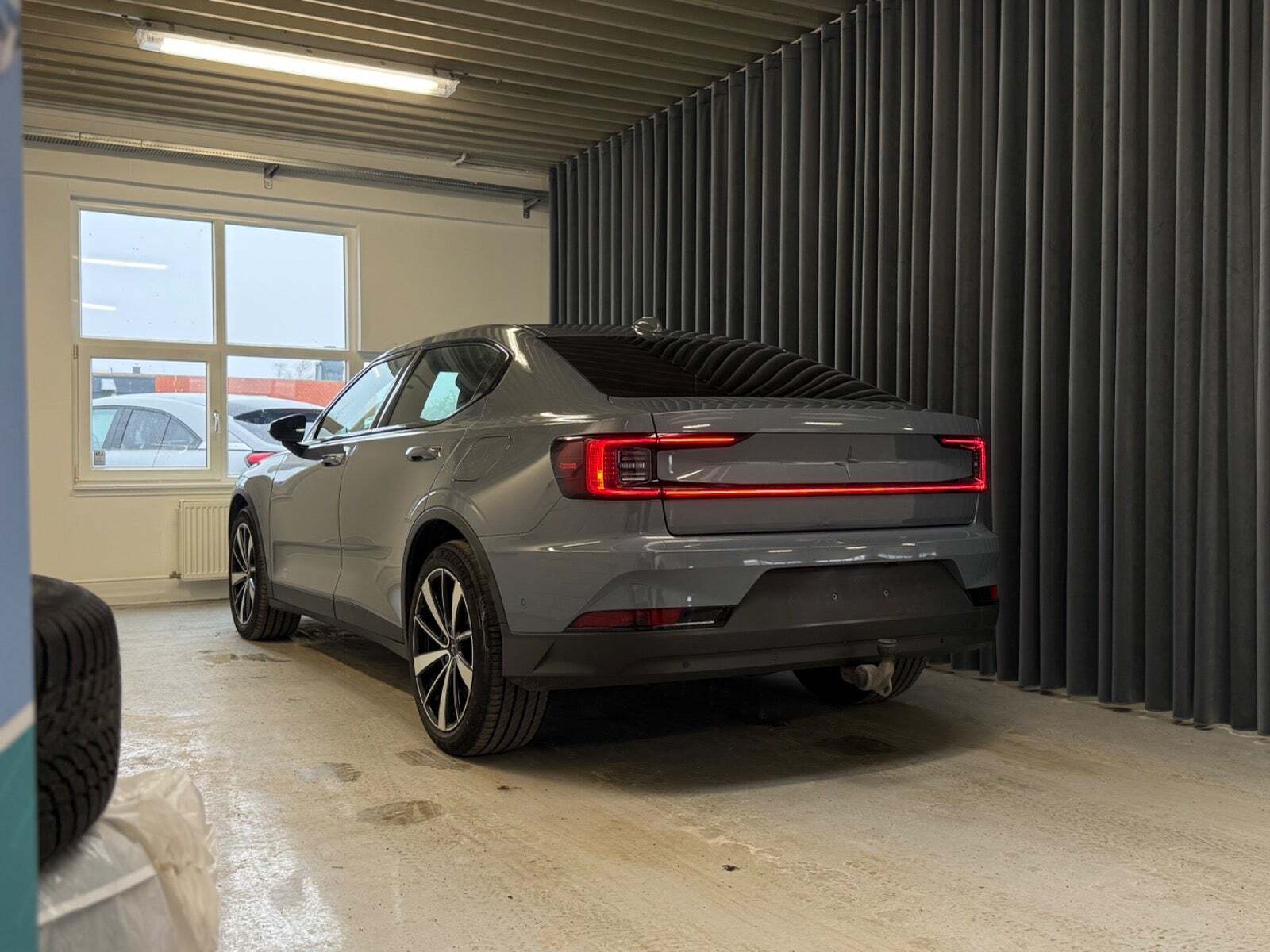 Polestar 2 Long Range AWD