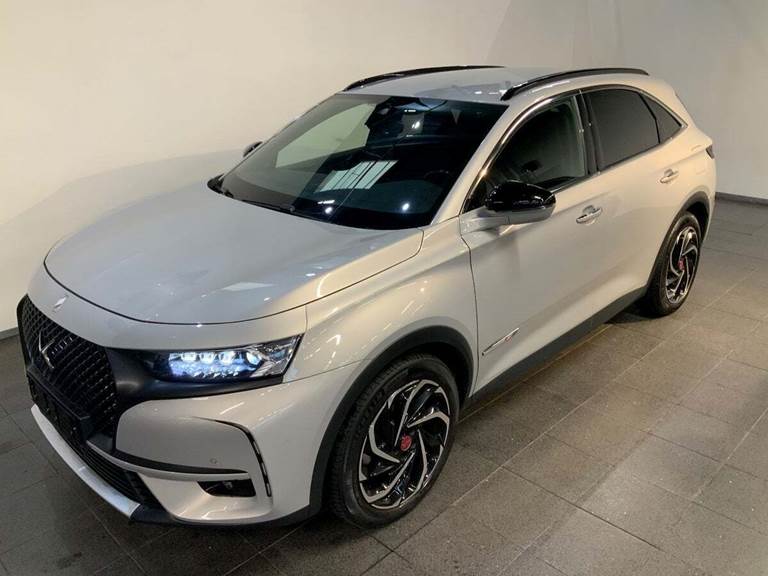 DS DS 7 CrossBack
