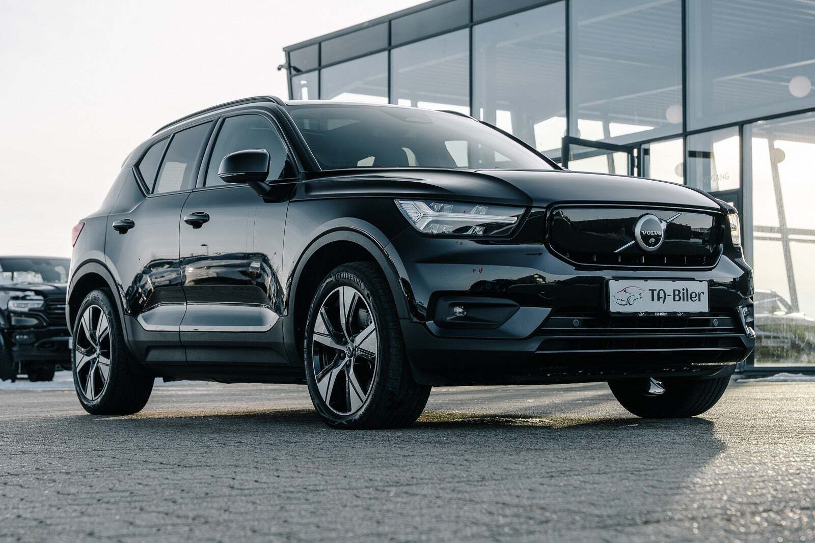 Volvo XC40 P8 ReCharge Twin R-Design