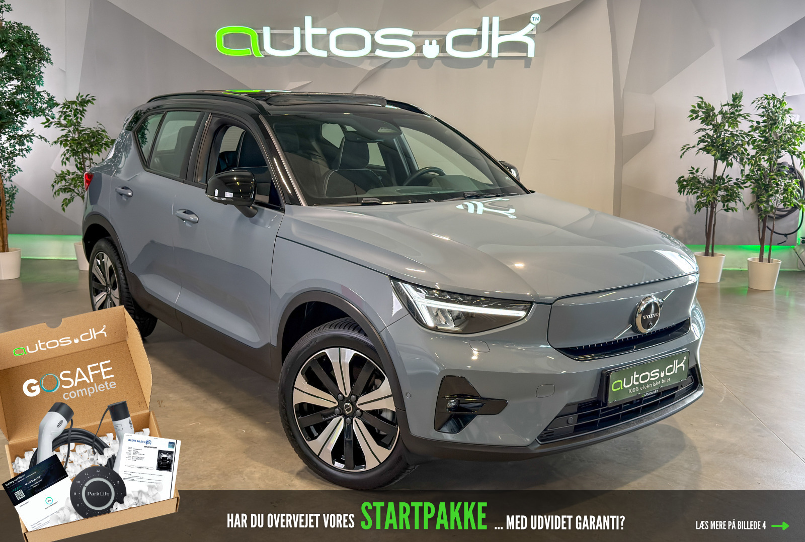 Volvo XC40 P6 ReCharge Ultimate