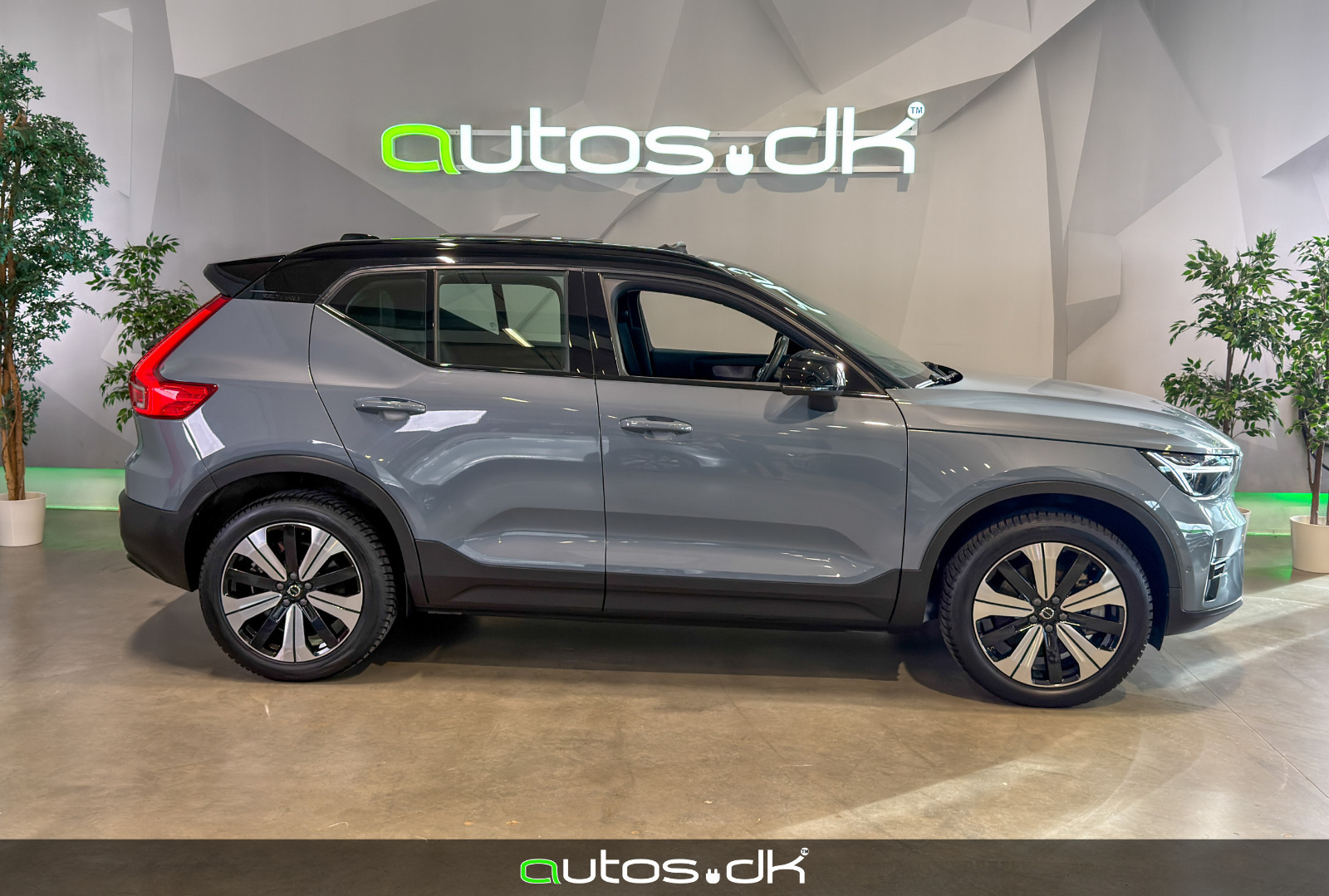 Volvo XC40 P6 ReCharge Ultimate