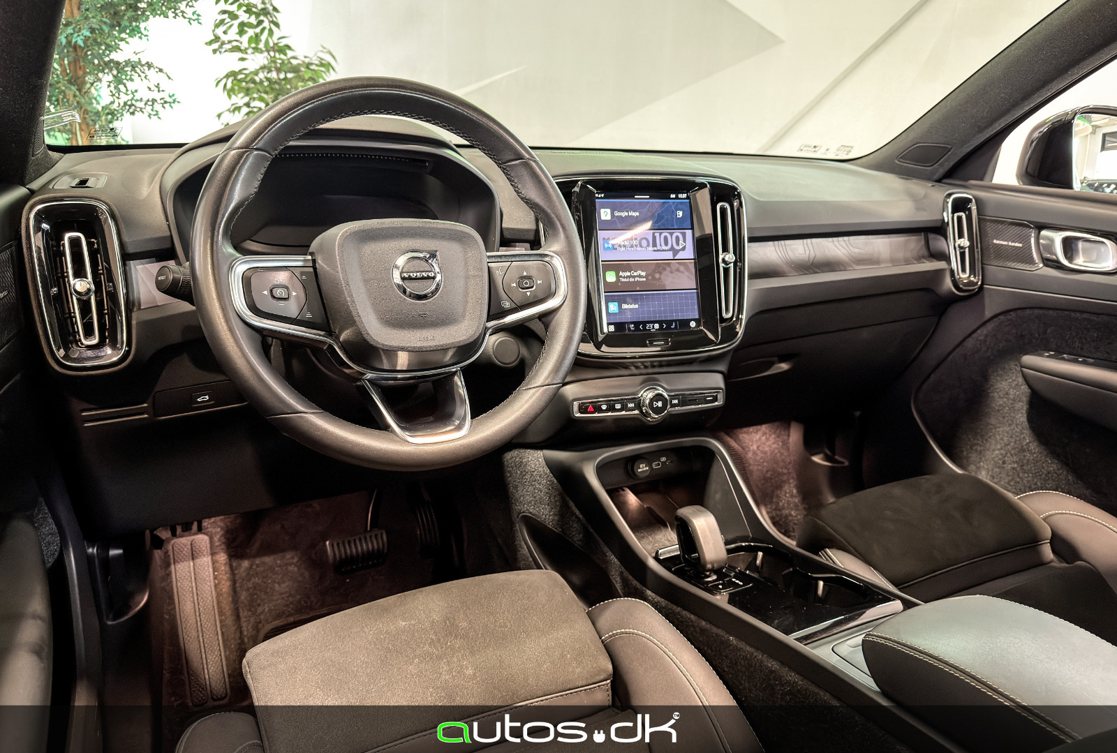 Volvo XC40 P6 ReCharge Ultimate