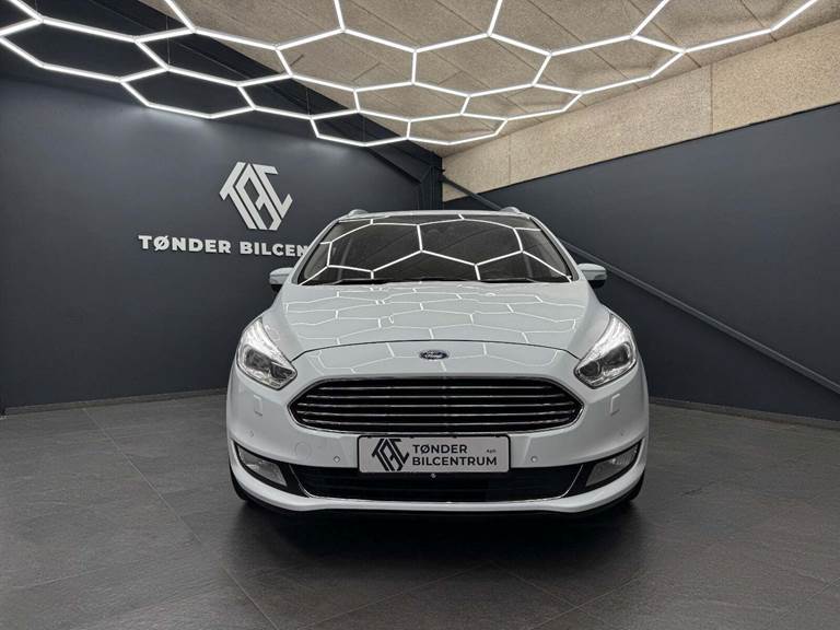 Ford Galaxy 2,0 TDCi 180 Titanium aut. 7prs