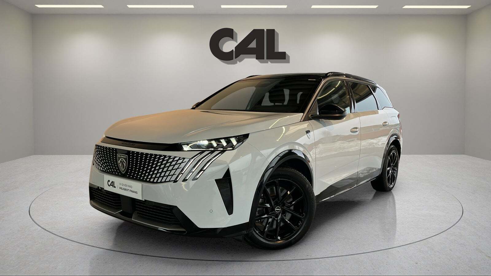 Peugeot e-5008 77 GT 7prs