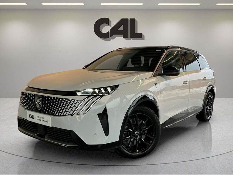 Peugeot e-5008 77 GT 7prs