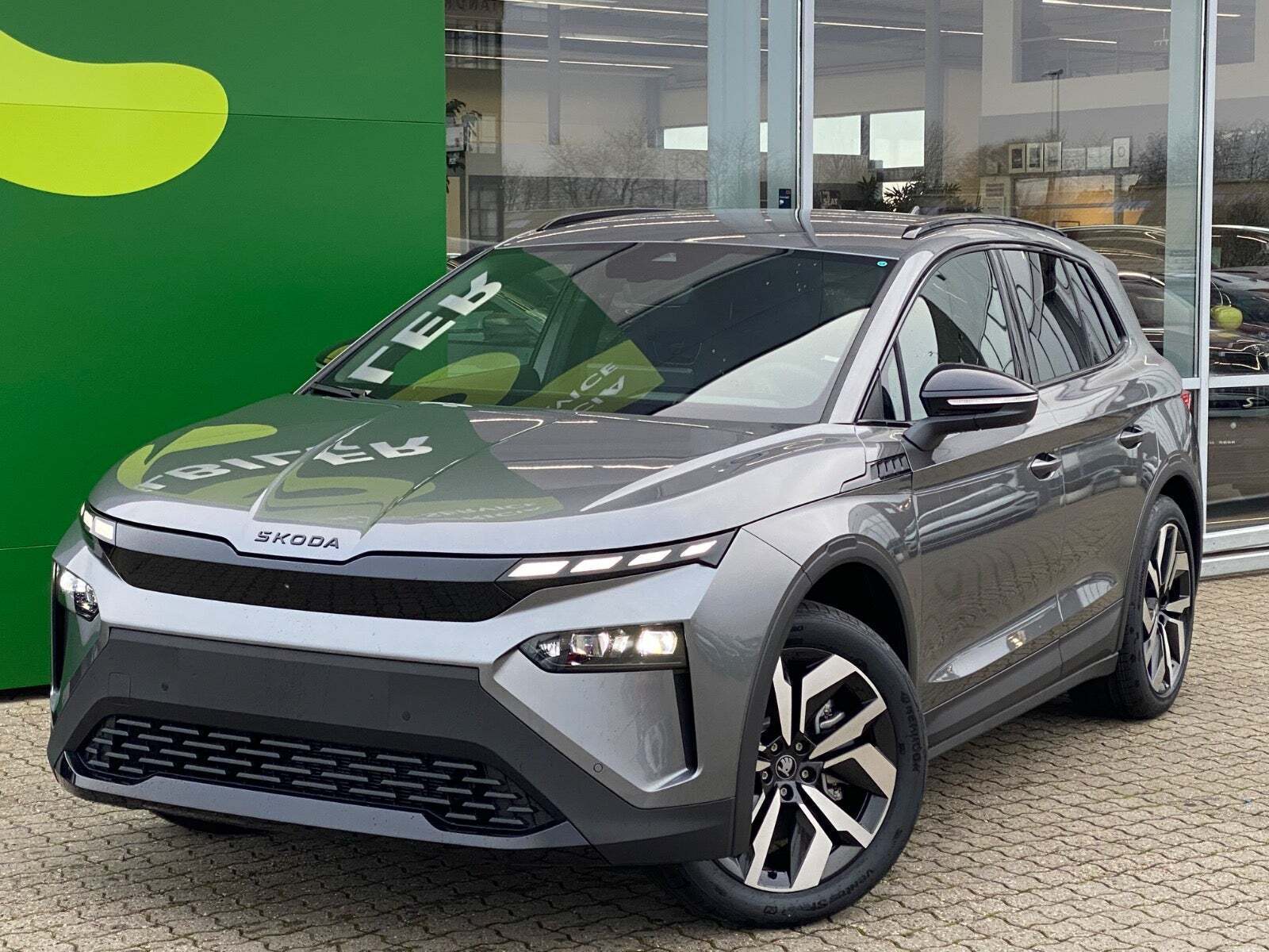 Skoda Elroq 85 iV Sportline