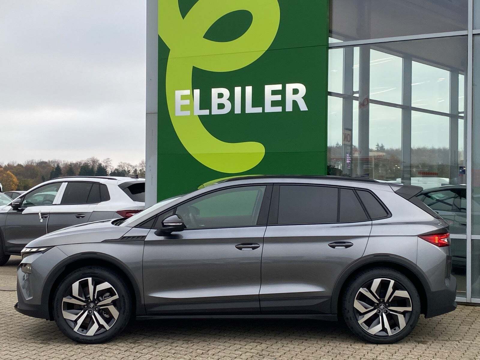 Skoda Elroq 85 iV Sportline