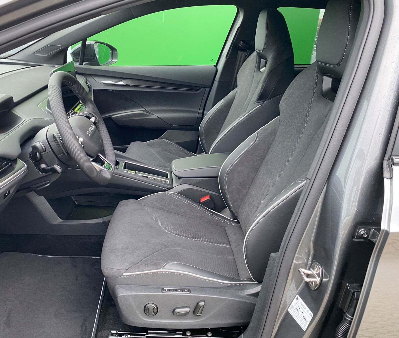 Skoda Elroq 85 iV Sportline