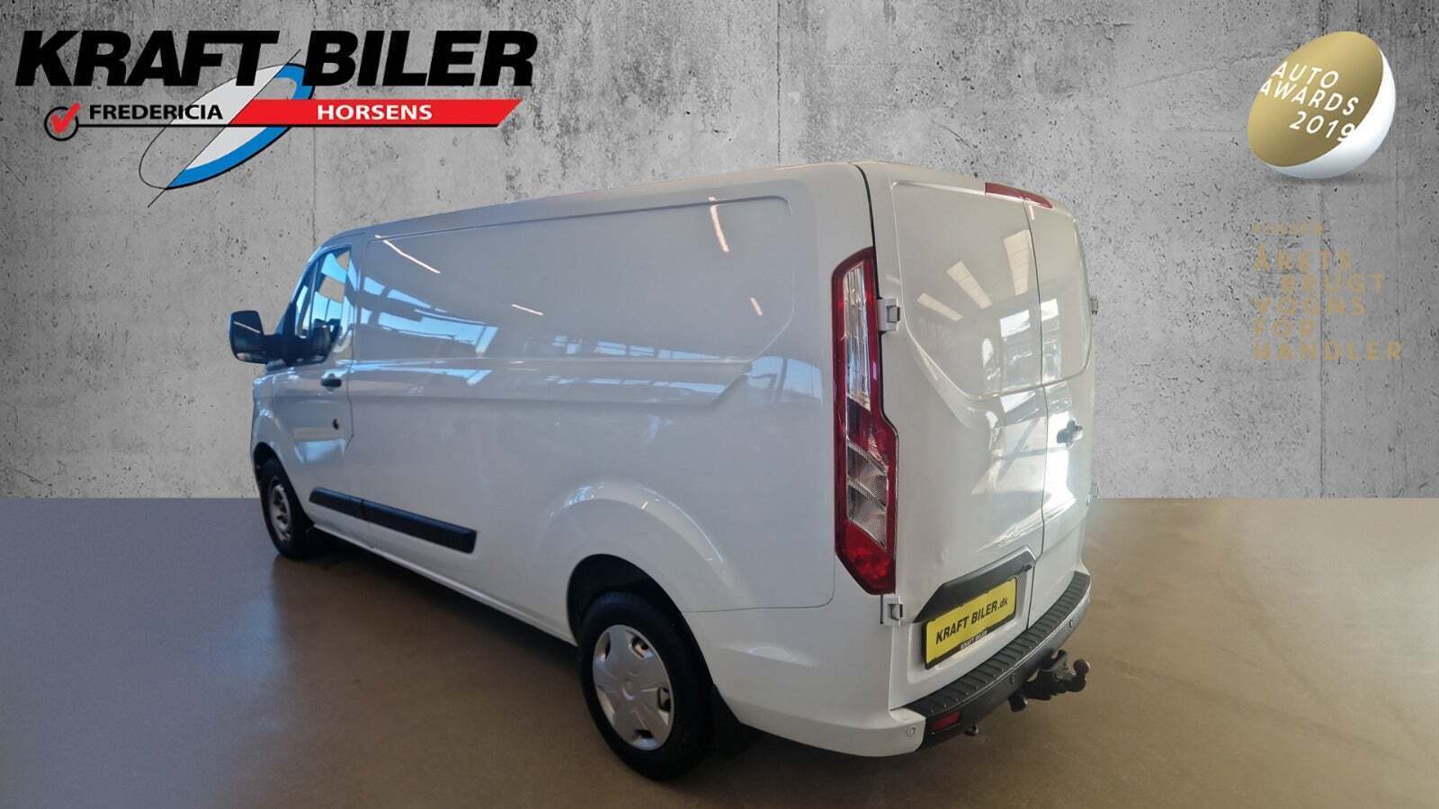 Ford Transit Custom 300L 2,0 TDCi 130 Trend
