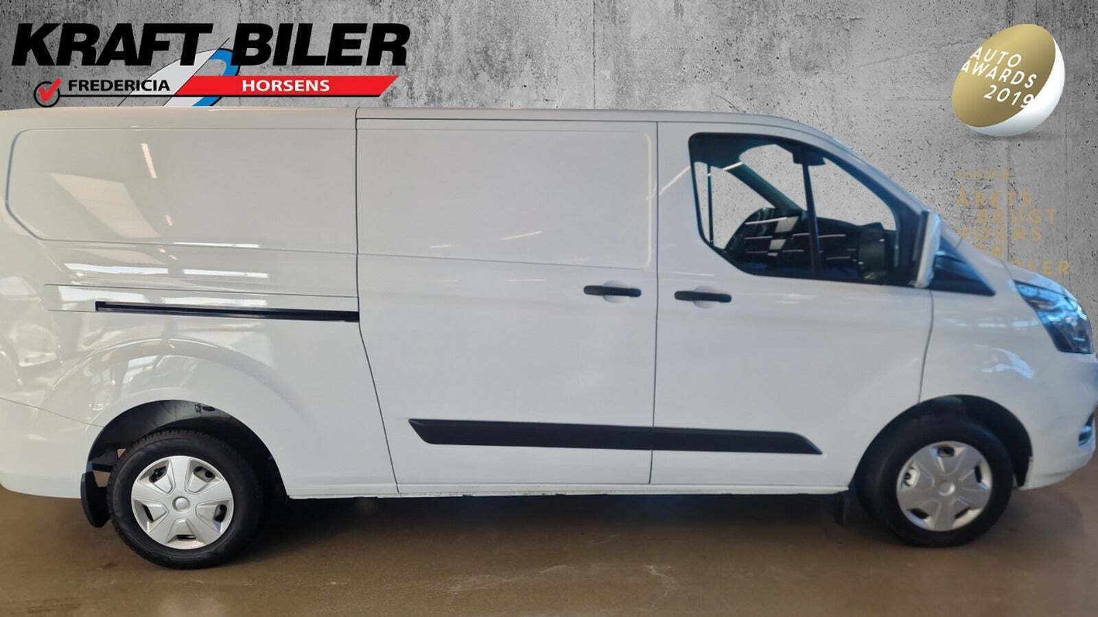 Ford Transit Custom 300L 2,0 TDCi 130 Trend