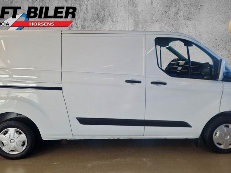 Ford Transit Custom 300L 2,0 TDCi 130 Trend