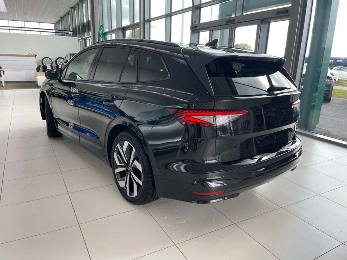 Skoda Enyaq 85 iV Sportline