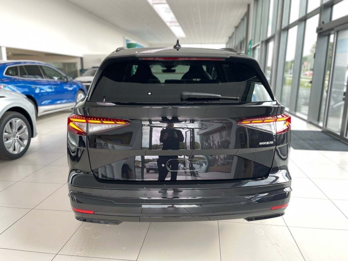 Skoda Enyaq 85 iV Sportline