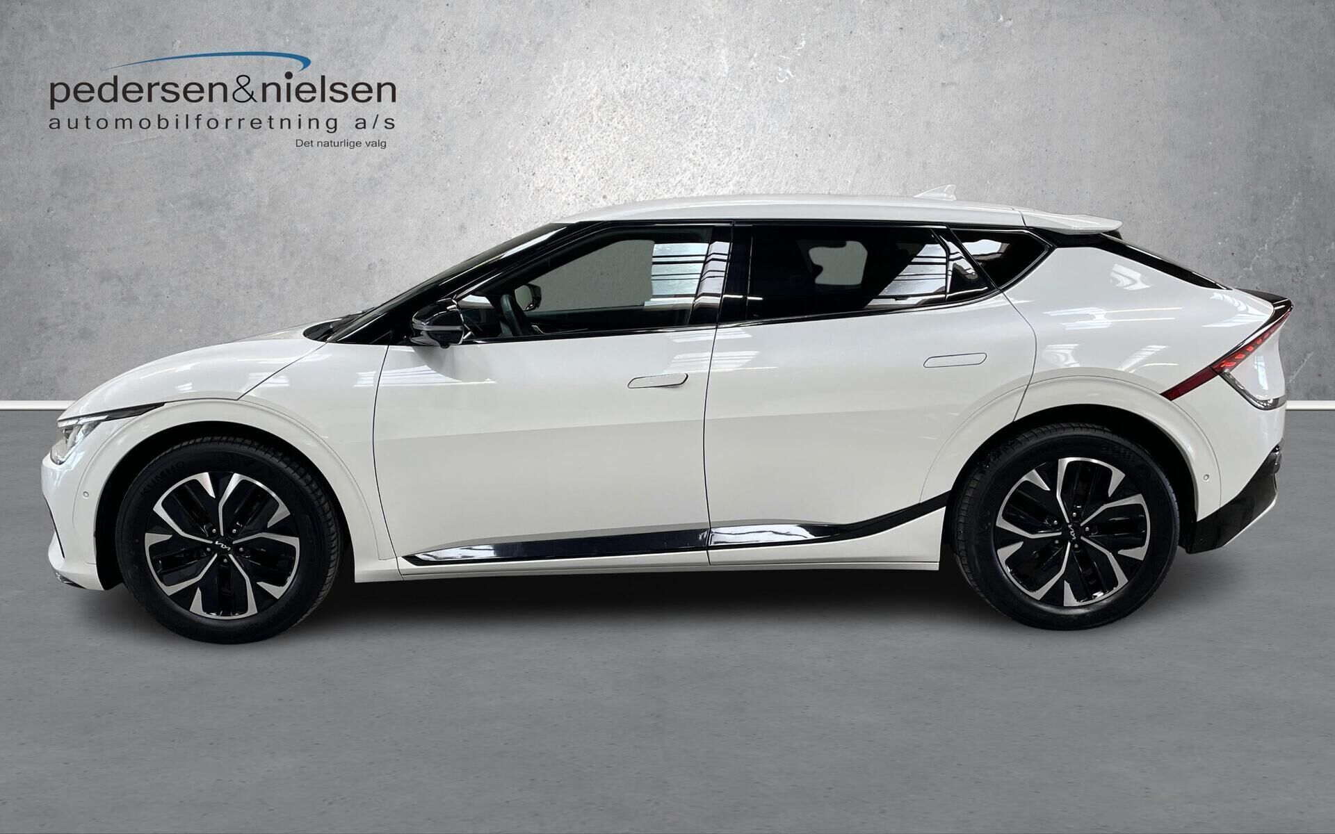 Kia EV6 EL Long Range GT-Line 229HK 5d Aut.