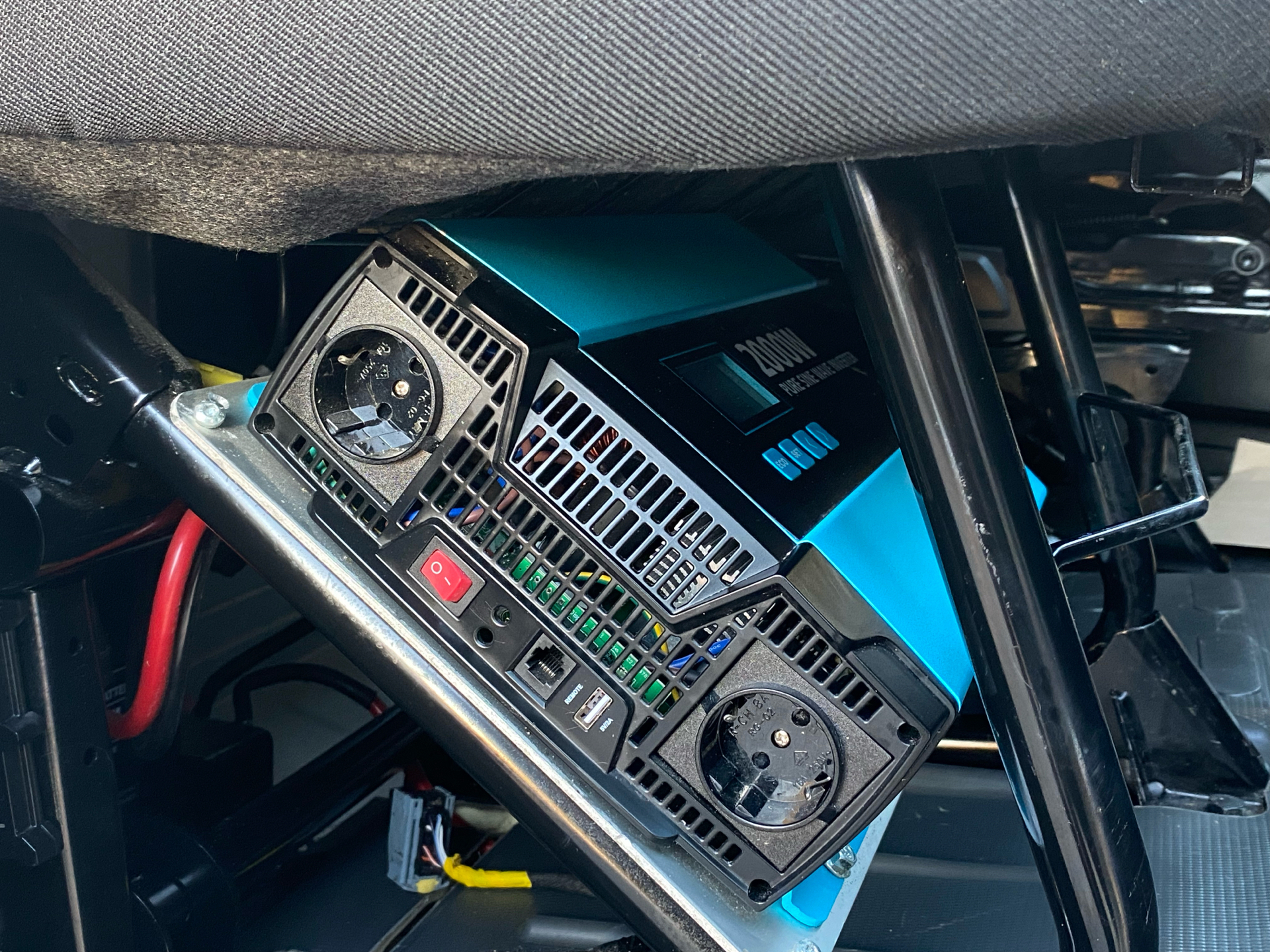 Hvid Fiat Ducato fra 2024