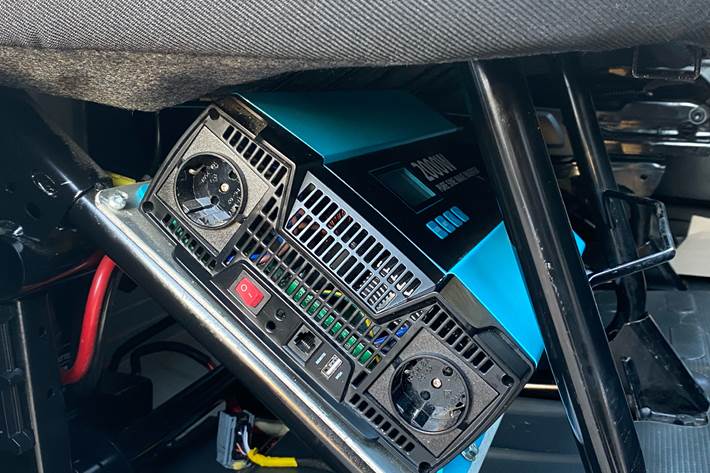 Hvid Fiat Ducato fra 2024