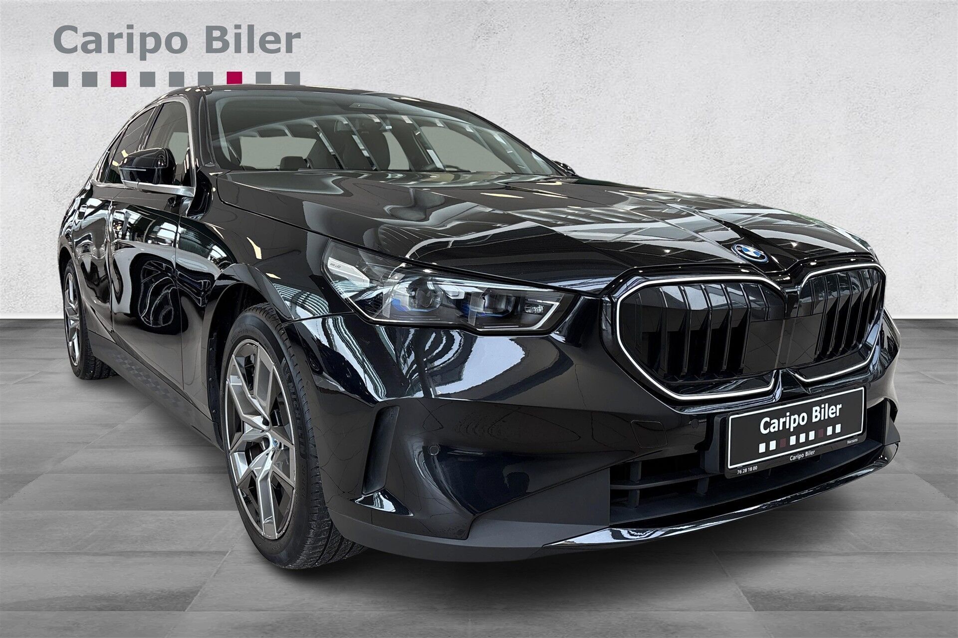 BMW i5 eDrive40 EL Sport Line 340HK Aut.