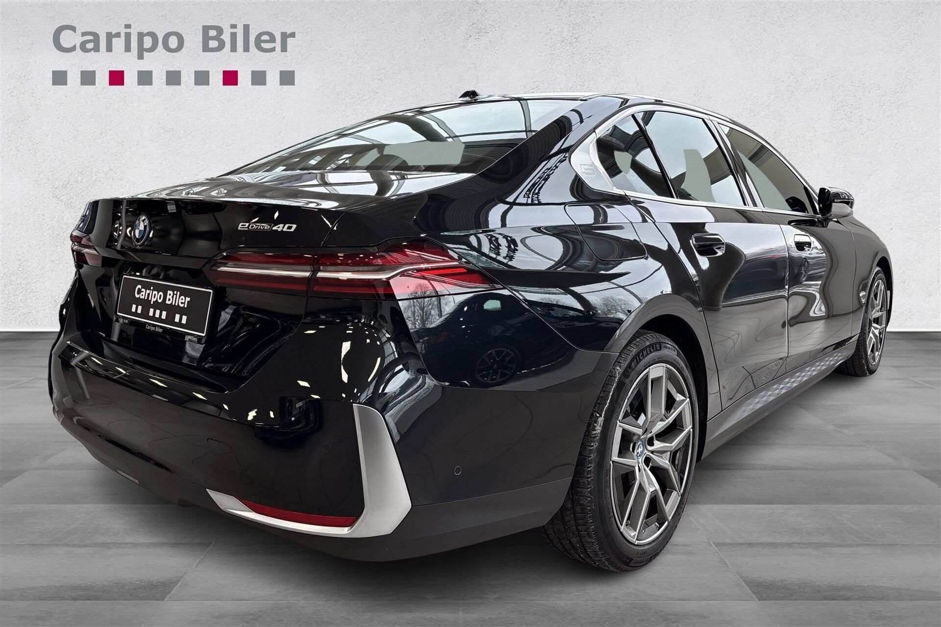 BMW i5 eDrive40 EL Sport Line 340HK Aut.