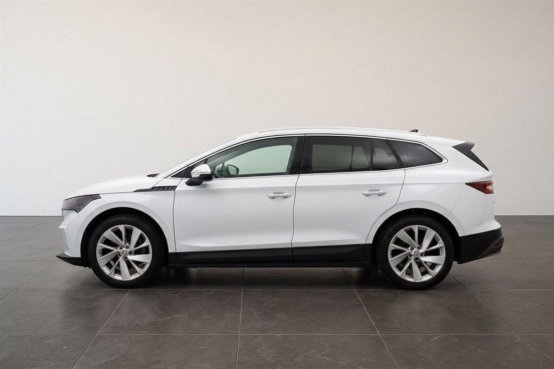 Skoda Enyaq 80 iV 204HK 5d Aut.