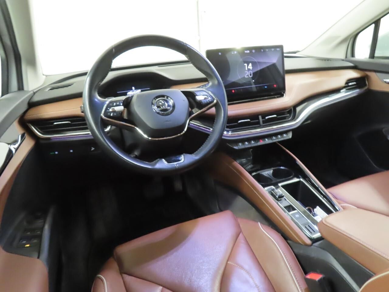 Skoda Enyaq 80 iV 204HK 5d Aut.