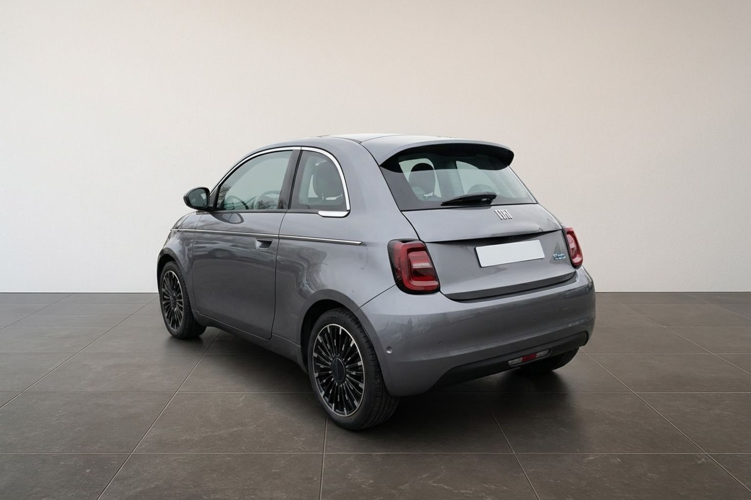 Fiat 500e EL La Prima 118HK 3d Aut.