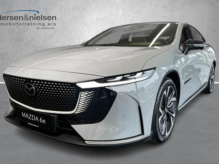 Mazda 6e EL Takumi Plus 258HK 5d Aut.