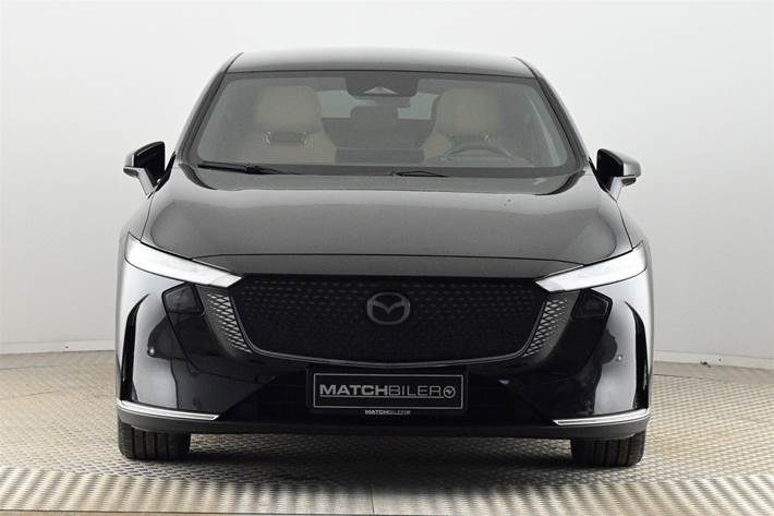 Sort Mazda 6e fra 2026