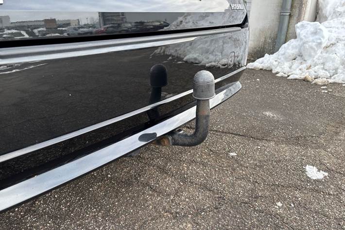 Sort Toyota Corolla fra 2020