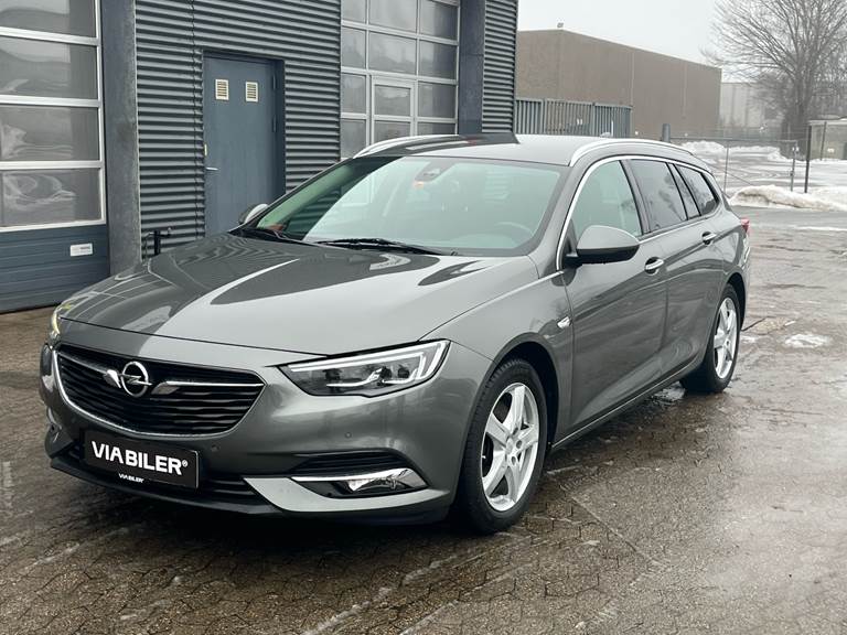 Opel Insignia 1,5 Sports Tourer Turbo Dynamic Start/Stop 165HK Stc 6g Aut.