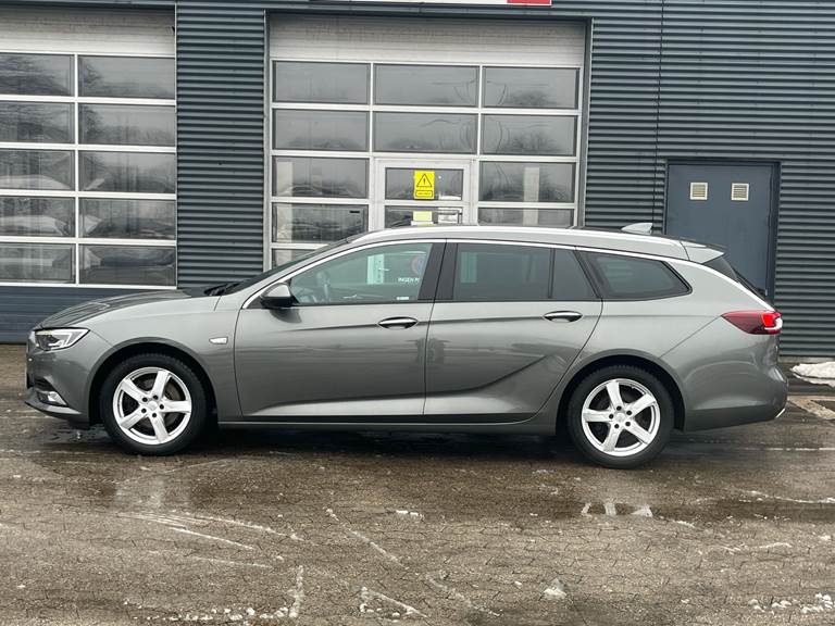 Opel Insignia 1,5 Sports Tourer Turbo Dynamic Start/Stop 165HK Stc 6g Aut.