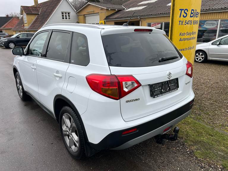 Suzuki Vitara 1,6 Active 120HK 5d