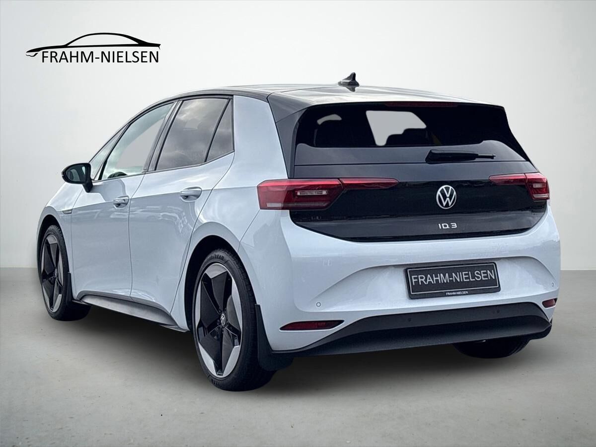 VW ID.3 EL Pro S 204HK 5d Aut.