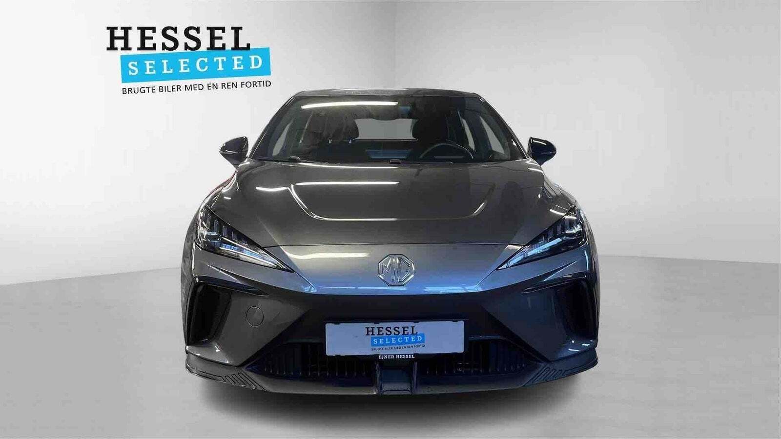 MG 4 51 Nordic Edition