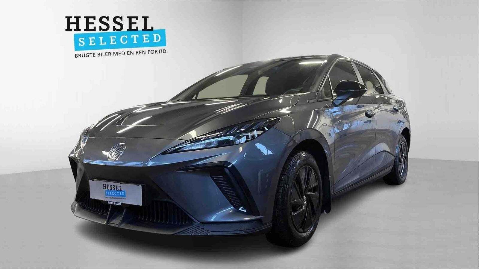 MG 4 51 Nordic Edition