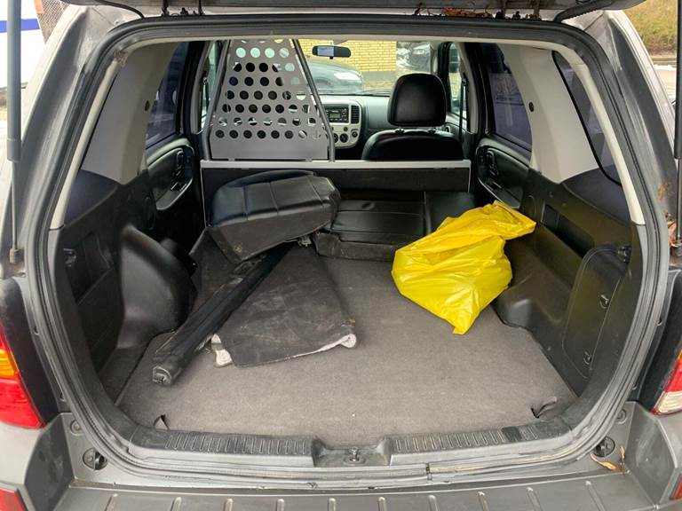 Ford Maverick 2,3 XLT Van