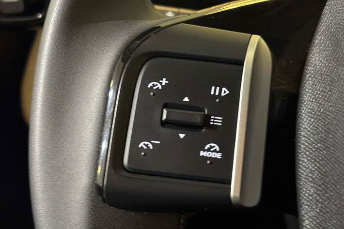 Grå Citroën ë-C3 fra 2025