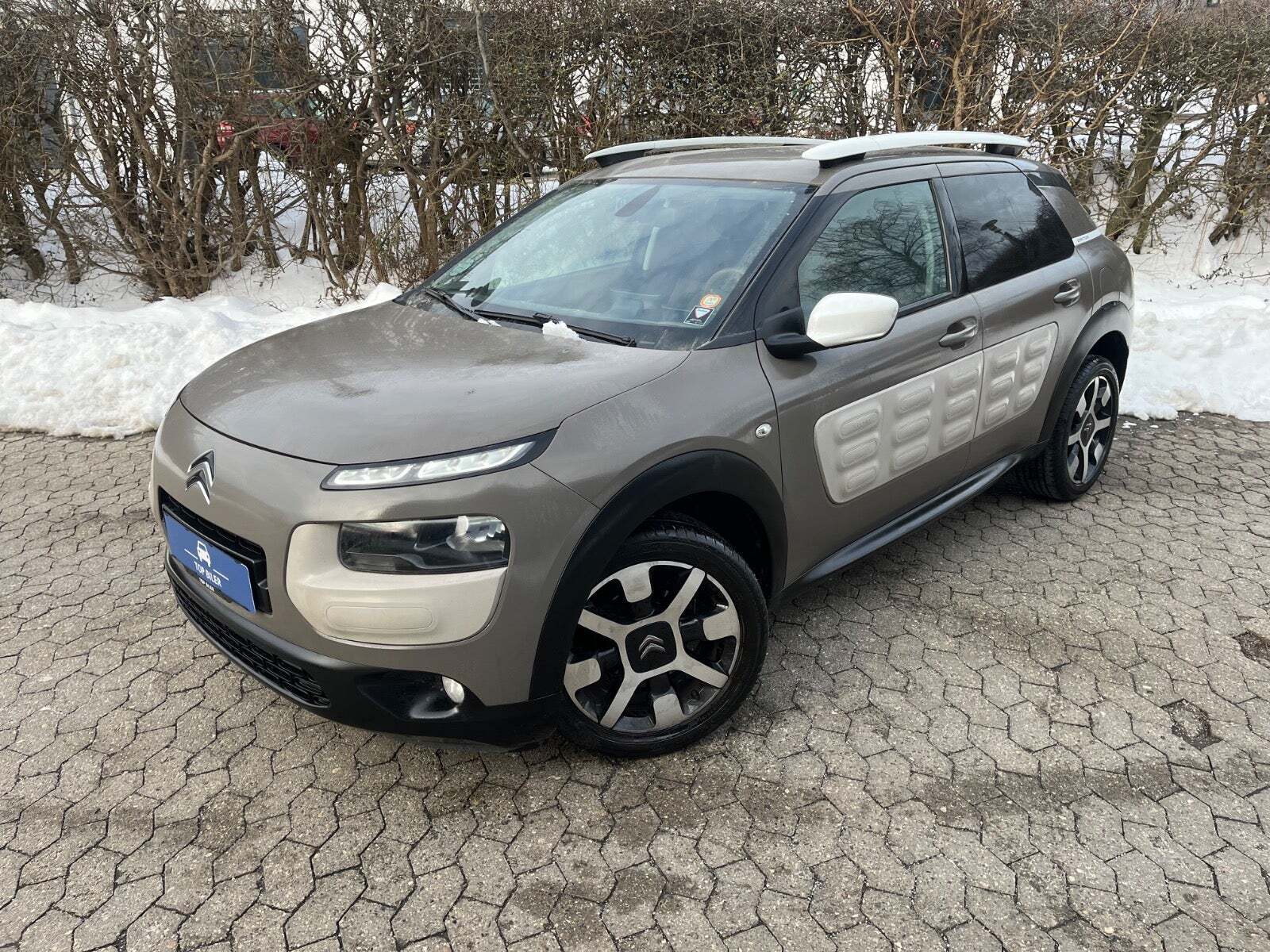Citroën C4 Cactus 1,2 PureTech 82 Shine ETG