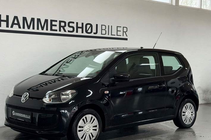 undefined VW UP! fra 2012