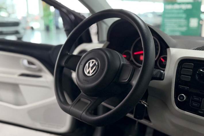 undefined VW UP! fra 2012