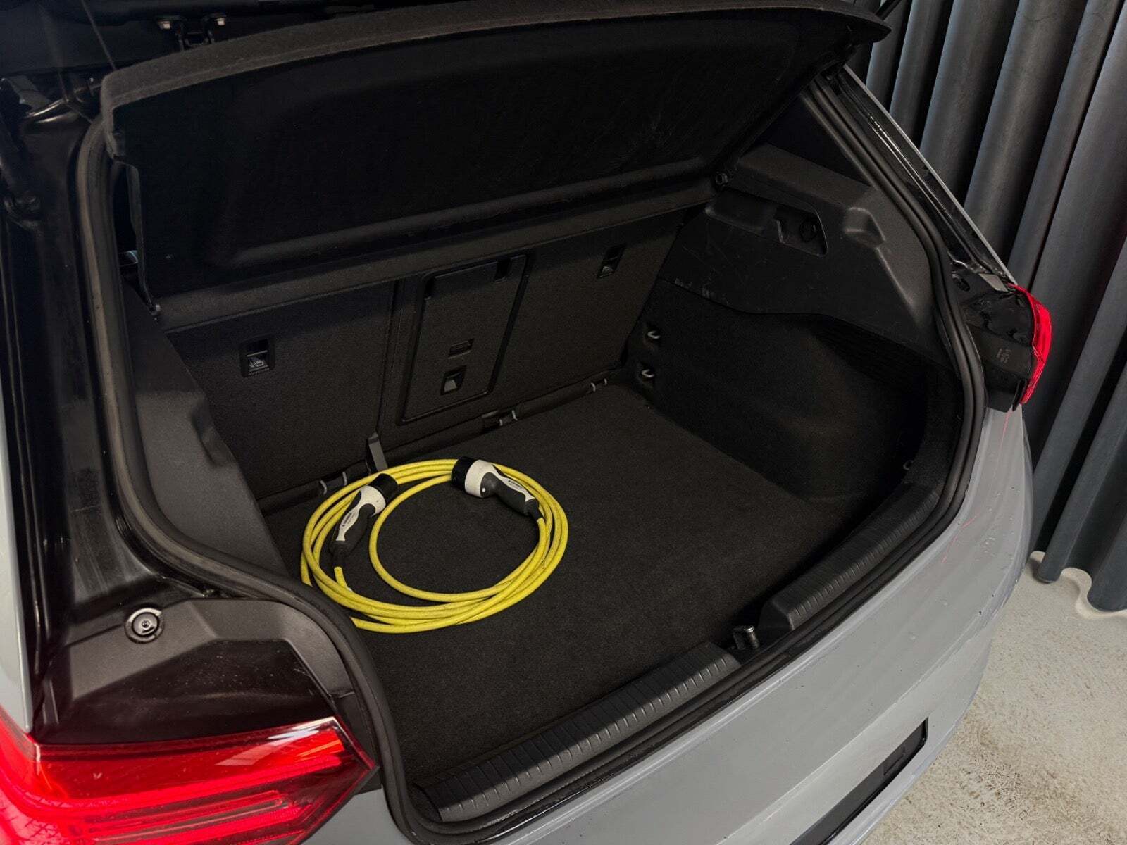 Grå VW ID.3 fra 2021