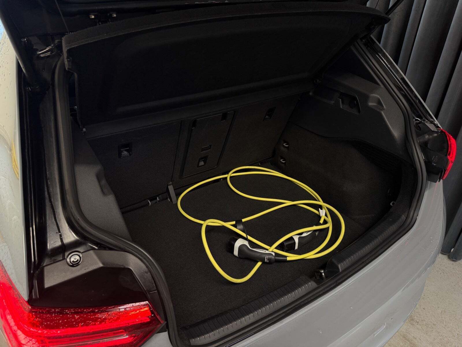 Grå VW ID.3 fra 2021