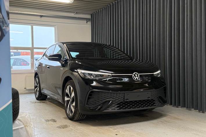 Sort VW ID.5 fra 2023